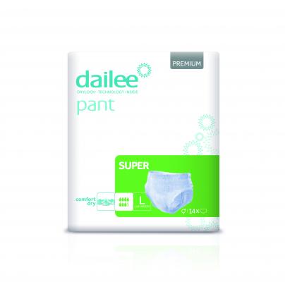 DAILEE PANT PREMIUM IMAVAD PÜKSID SUPER L 2556ML N14