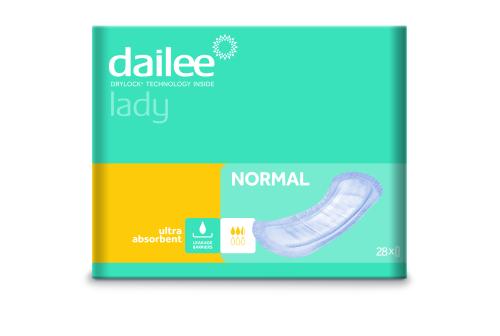 DAILEE LADY SIDE NORMAL 409ML N28