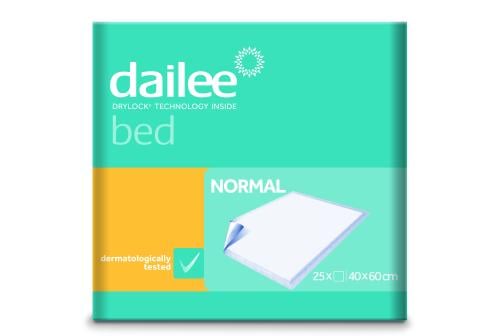 DAILEE BED NORMAL IMAV ALUSLINA 40X60CM (486ml) N25