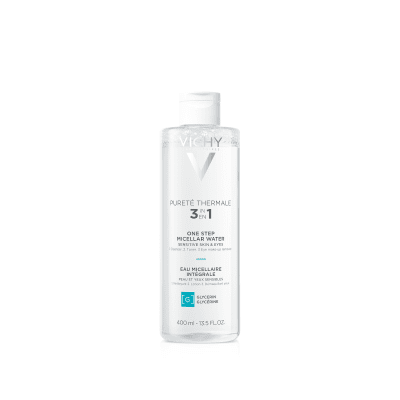 VICHY PURETE THERMALE 3IN1 MITSELLAARVESI TUNDLIKULE NAHALE 400ML