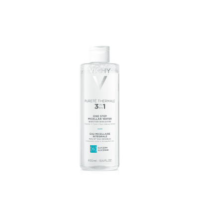 VICHY PURETE THERMALE 3IN1 MITSELLAARVESI TUNDLIKULE NAHALE 400ML