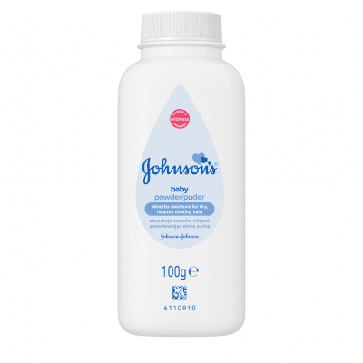 JOHNSON-S BEEBIPUUDER 100G