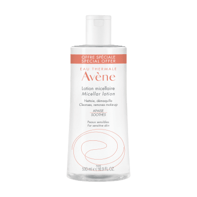 AVENE MICELLAR MEIGIEEMALDUSVESI 500ML