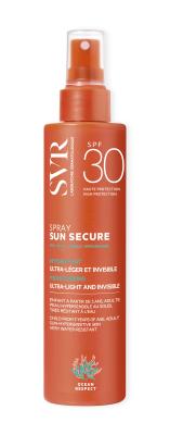 SVR SUN SECURE PÄIKESEKAITSESPREI SPF30 200ML