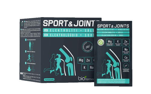SPORT&JOINTS N14