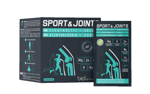 SPORT&JOINTS N14