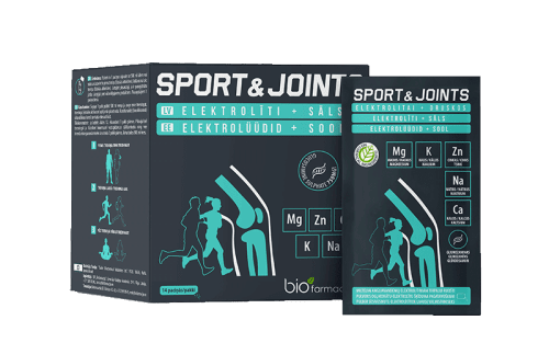 SPORT&JOINTSN N14