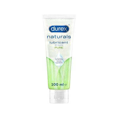 DUREX NATURALS LUBRIKANT GEEL 100ML