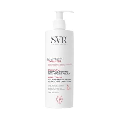 SVR TOPIALYSE INTENSIIVPALSAM ATOOPILISELE NAHALE 400ML