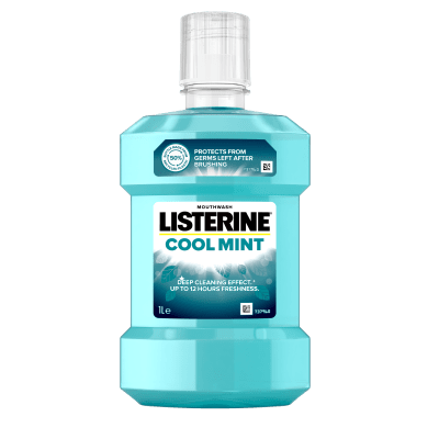 LISTERINE SUUVESI COOLMINT 1000ML