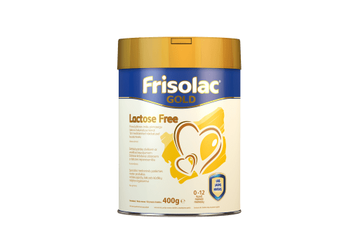 FRISOLAC GOLD PULBER LAKTOOSIVABA (0-12KUUD) 400G