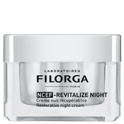 FILORGA NCEF-REVITALIZE ÖÖKREEM VÄSINUD NÄONAHALE 50ML
