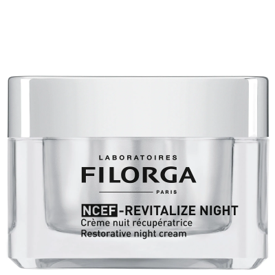 FILORGA NCEF-REVITALIZE ÖÖKREEM VÄSINUD NÄONAHALE 50ML