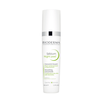 BIODERMA SEBIUM HAPPEKOORIJA KOMBINEERITUD-RASUSELE NAHALE 40ML