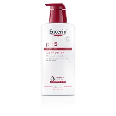 EUCERIN PH5 LIGHT IHUPIIM 400ML