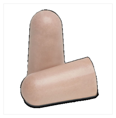 MACK'S ULTRA KÕRVATROPID PEHMEST VAHUST 1PAAR