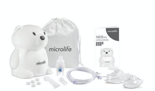 MICROLIFE INHALAATOR NEB400 KARUKUJULINE
