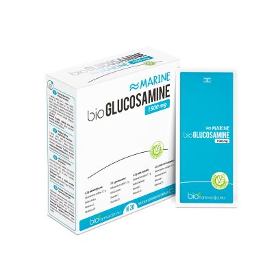 BIOGLUCOSAMINE MARINE LAHUSTUV PULBER N20