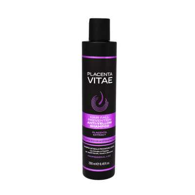 PLACENTA XIVITAE ANTI-YELLOW HÕBEŠAMPOON 250ML