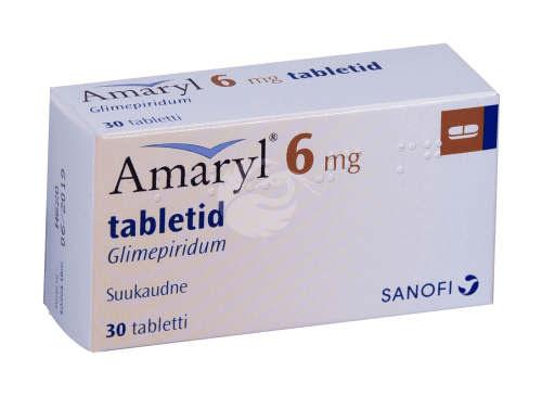 AMARYL TBL 6MG N30