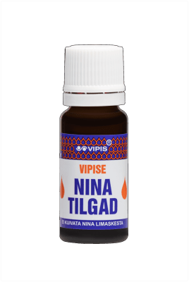 VIPIS NINATILGAD PUDELIS 10ML