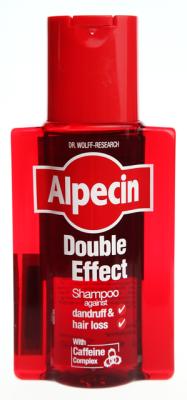 ALPECIN DOUBLE-EFECT ŠAMPOON 200ML