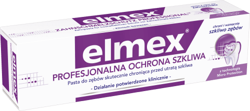 ELMEX HAMBAPASTA ENAMEL PROTECTION 75ML