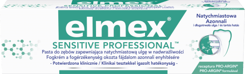 ELMEX HAMBAPASTA SENSITIVE PROFESSIONAL 75ML