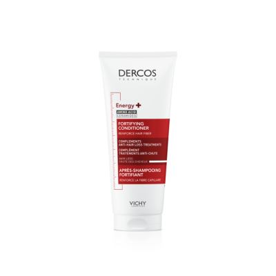 VICHY DERCOS ENERGY+ PALSAM JUUSTE VÄLJALANGEMISE VASTU 200ML
