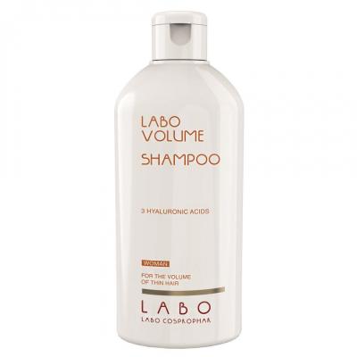 LABO SPECIFIC ŠAMPOON VOLÜÜMI ANDEV NAISTELE 200ML