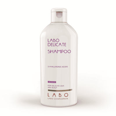 LABO SPECIFIC ŠAMPOON TUNDLIKULE PEANAHALE NAISTELE 200ML