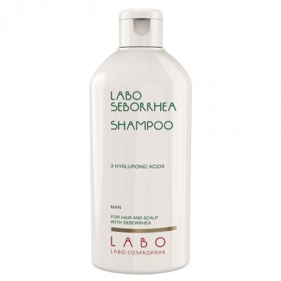 LABO SPECIFIC ŠAMPOON SEBORRÖA VASTU MEESTELE 200ML