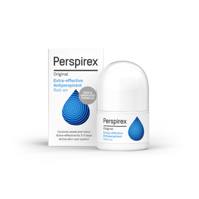 PERSPIREX ORIGINAL ANTIPERSPIRANT ROLL-ON 20ML