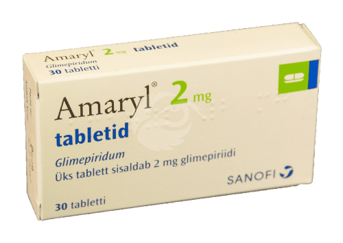 AMARYL TBL 2MG N30