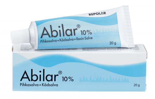 ABILAR VAIGUSALV 10% 20G