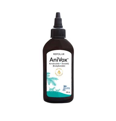 ANIVOX KÕRVALOPUTUSLAHUS VET 100ML