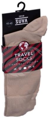 SUVA M.SURVEPÕLVIKUD TRAVEL 10-14MM 43-45 BEEZ