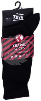 SUVA N.SURVEPÕLVIKUD TRAVEL 10-14MM 39-41 MUST