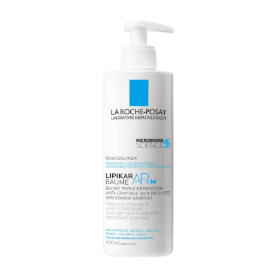 LA ROCHE-POSAY LIPIKAR BAUME AP+ M KEHAPALSAM 400ML