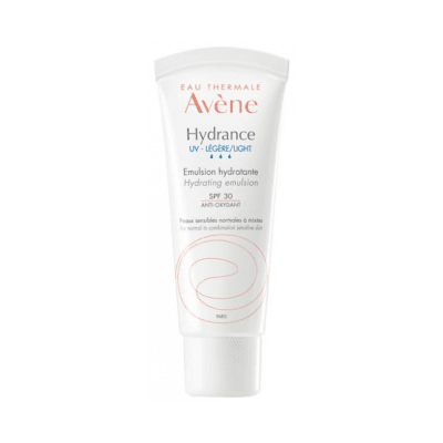 AVENE HYDRANCE LIGHT KREEM NIISUTAV SPF30 40ML