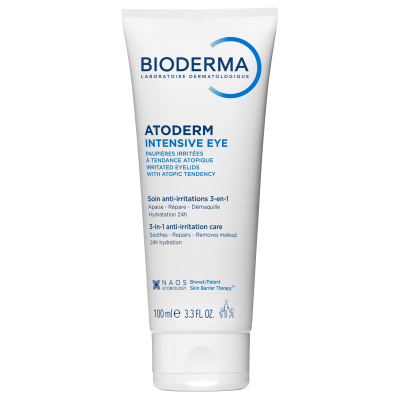 BIODERMA ATODERM INTENSIVE SILMAÜMBRUSE GEEL-KREEM 100ML