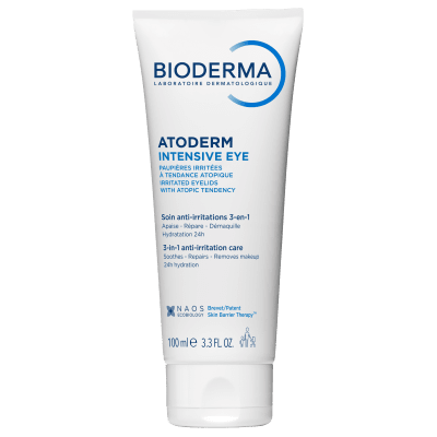 BIODERMA ATODERM INTENSIVE SILMAÜMBRUSE GEEL-KREEM 100ML