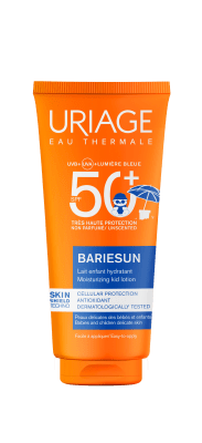 URIAGE BARIESUN PÄIKESEKAITSE KEHAPIIM SPF50+ LASTELE 100ML
