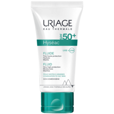 Uriage Hyseac emulsioon SPF50 50ml