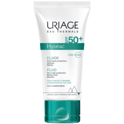 URIAGE HYSEAC EMULSIOON SPF50 50ML