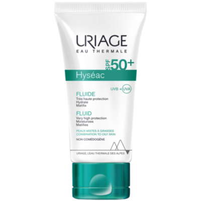 URIAGE HYSEAC EMULSIOON SPF50 50ML