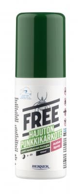 FREE PUUGITÕRJEVAHEND SPREI 100ML