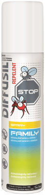 DIFFUSIL FAMILY AEROSOOL SÄÄSE/PUUGITÕRJE 100ML