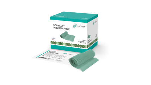 SORBACT BAKTEREID SIDUV HAAVATAMPOON 5X200CM N10
