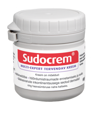 SUDOCREM MULTI-EXPERT TERVENDAV KREEM 60G